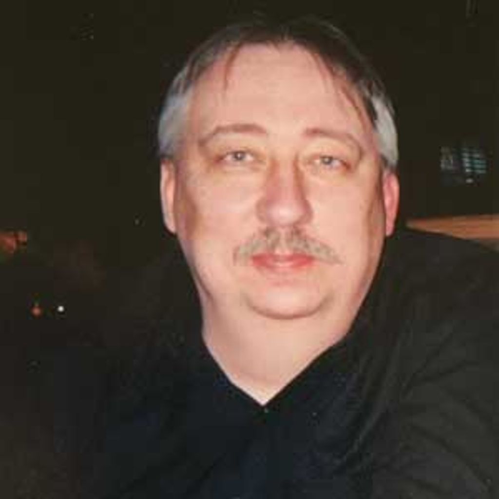 Patrick Ervin Hurley