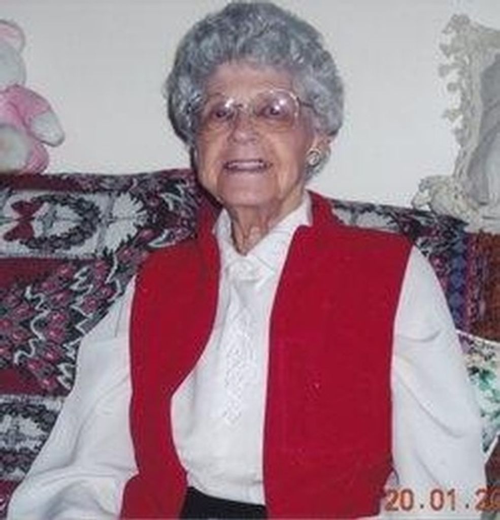 Elsie Eva Hiltz
