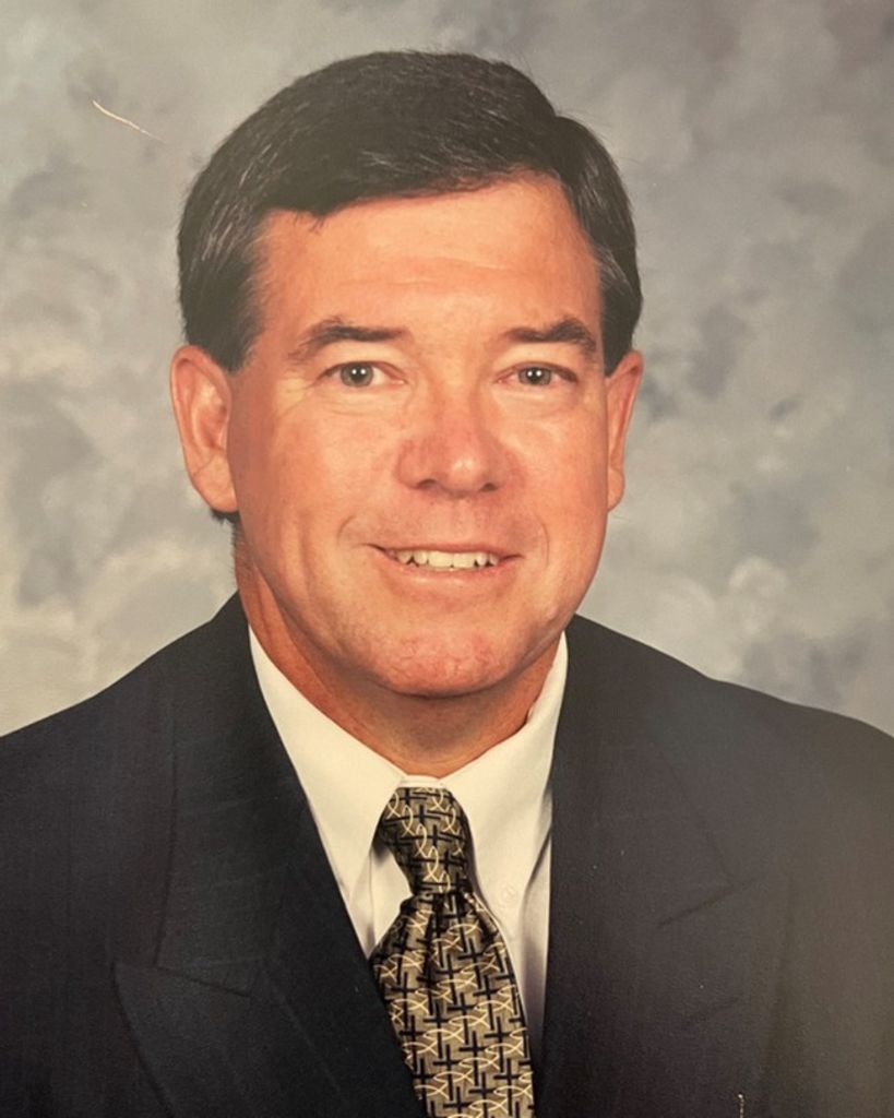 Rev. Edward Allen Jordan