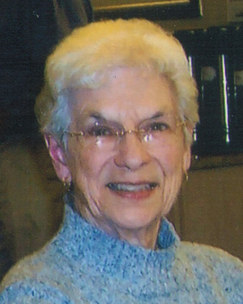 Margaret Louise McQuiston