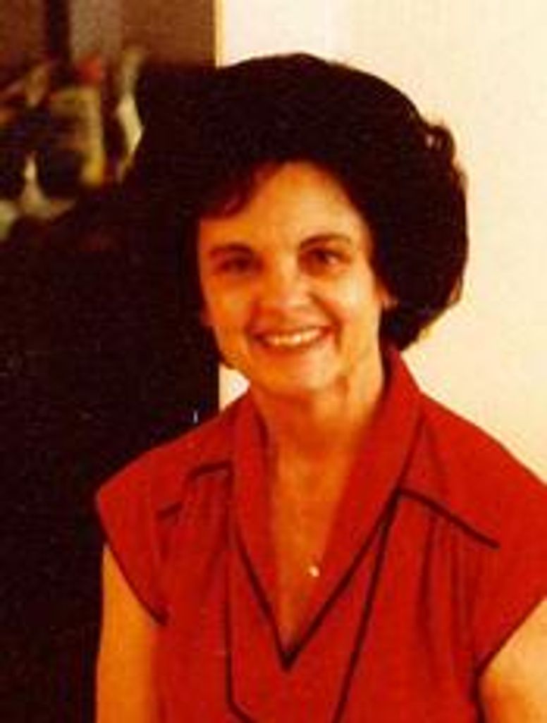 Patricia Louise Cline Chavers