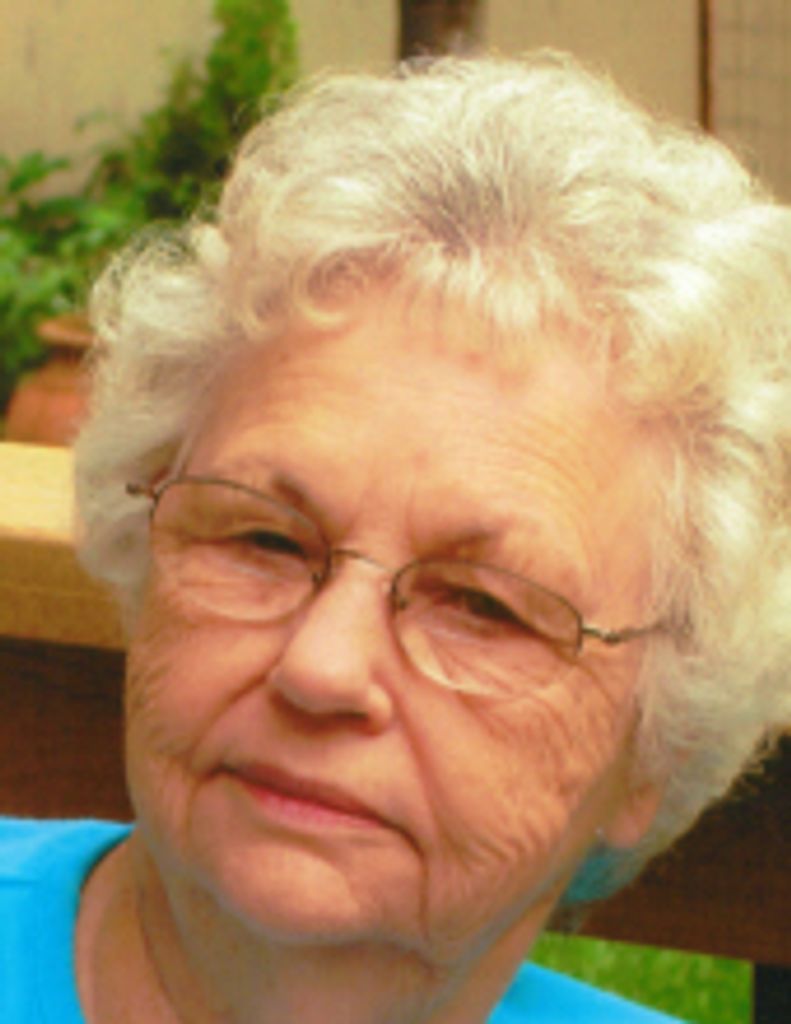 Agnes Evelyn Kersey