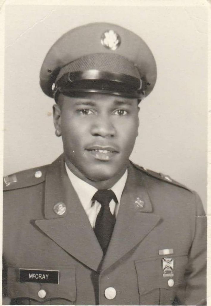 Ronald M Mccray Profile Photo