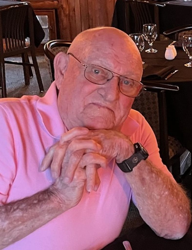 Gilbert Thomas Williams Profile Photo