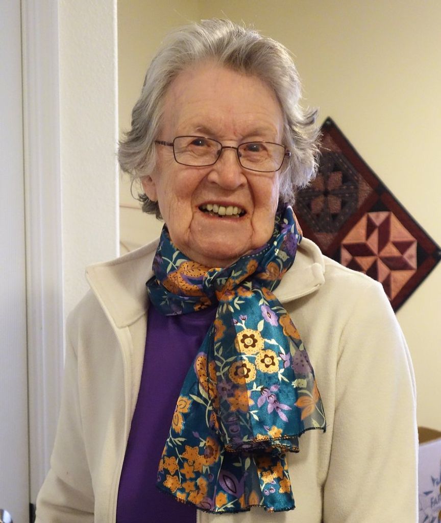 Leila Caroline Hickman