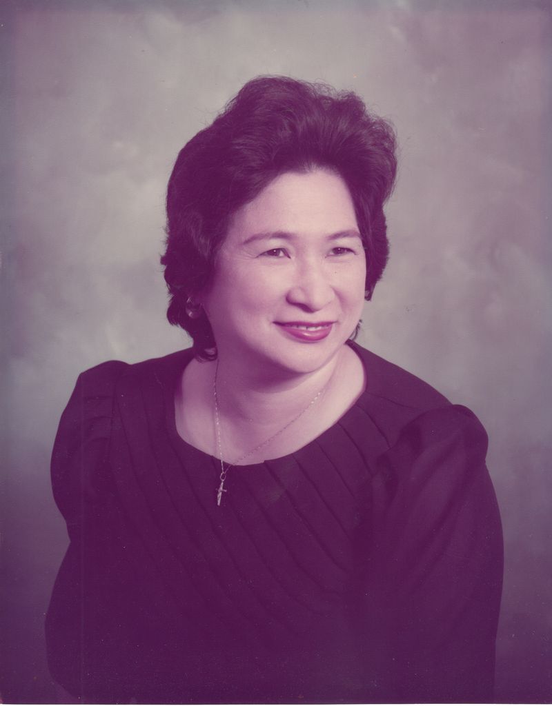 Lourdes De Guzman Quintana Profile Photo