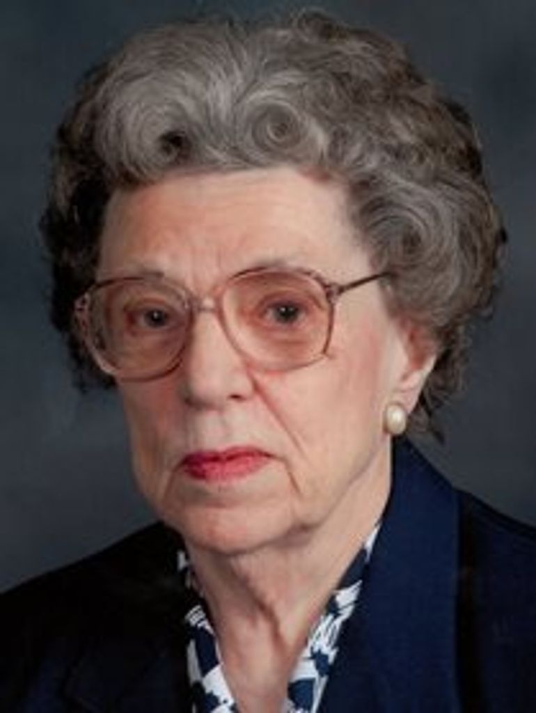 Edna H. Frahman