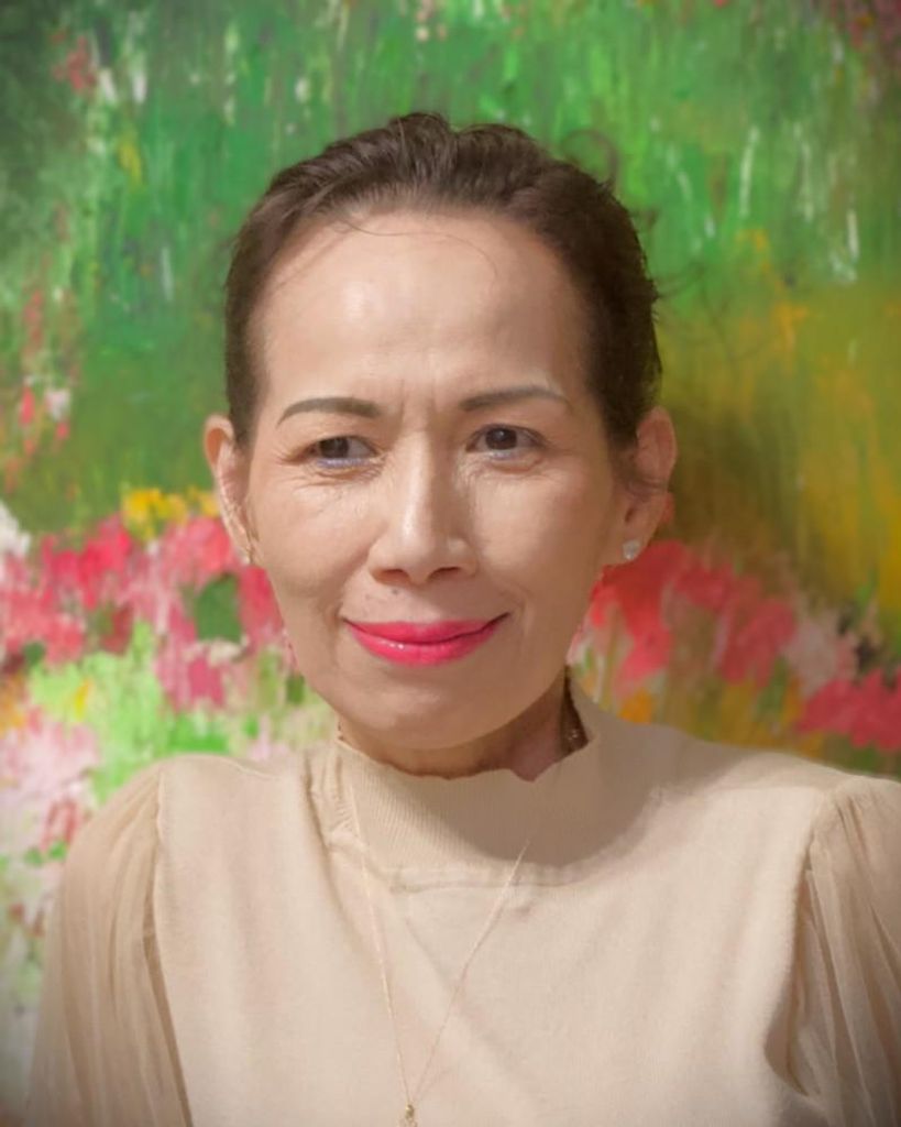 Sang Thanh Hodge