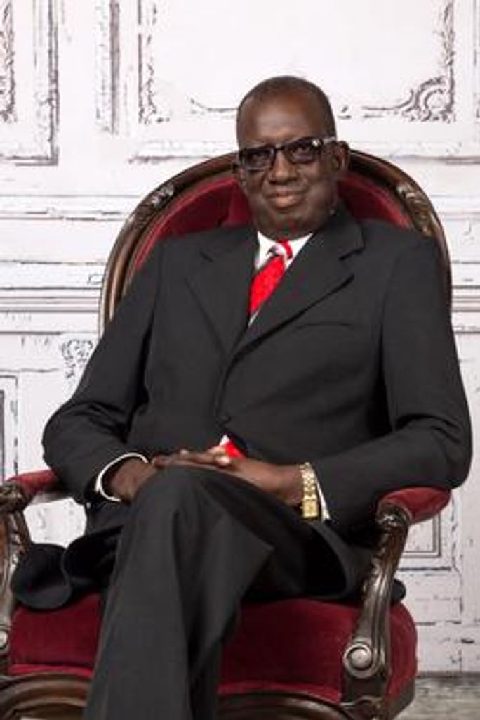 Deacon Samuel Lee Isaac