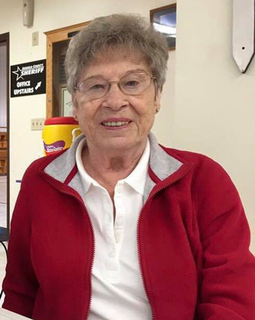 Phyllis Jane Dethlefs