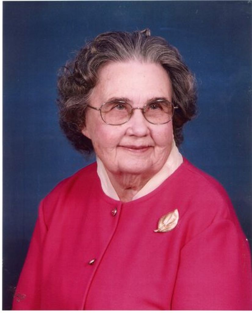 Peggy Jean Parker Bullock