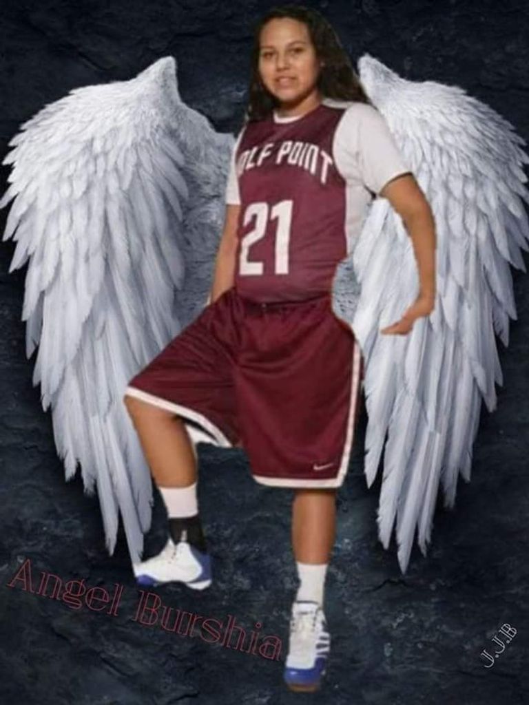 Angel Burshia
