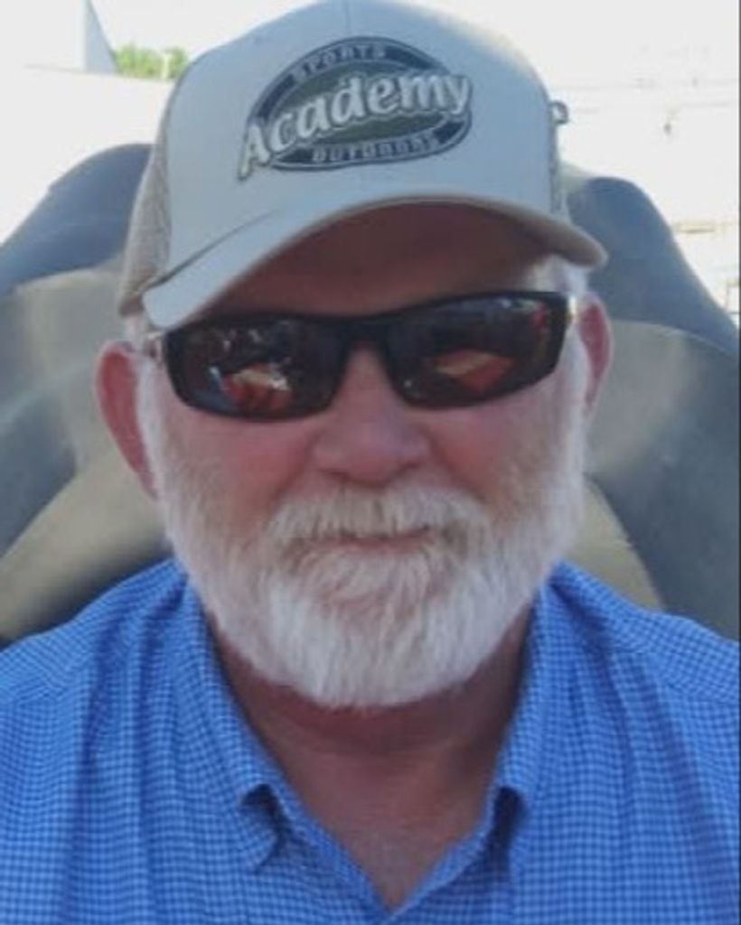 Larry "Nappy" Robertson