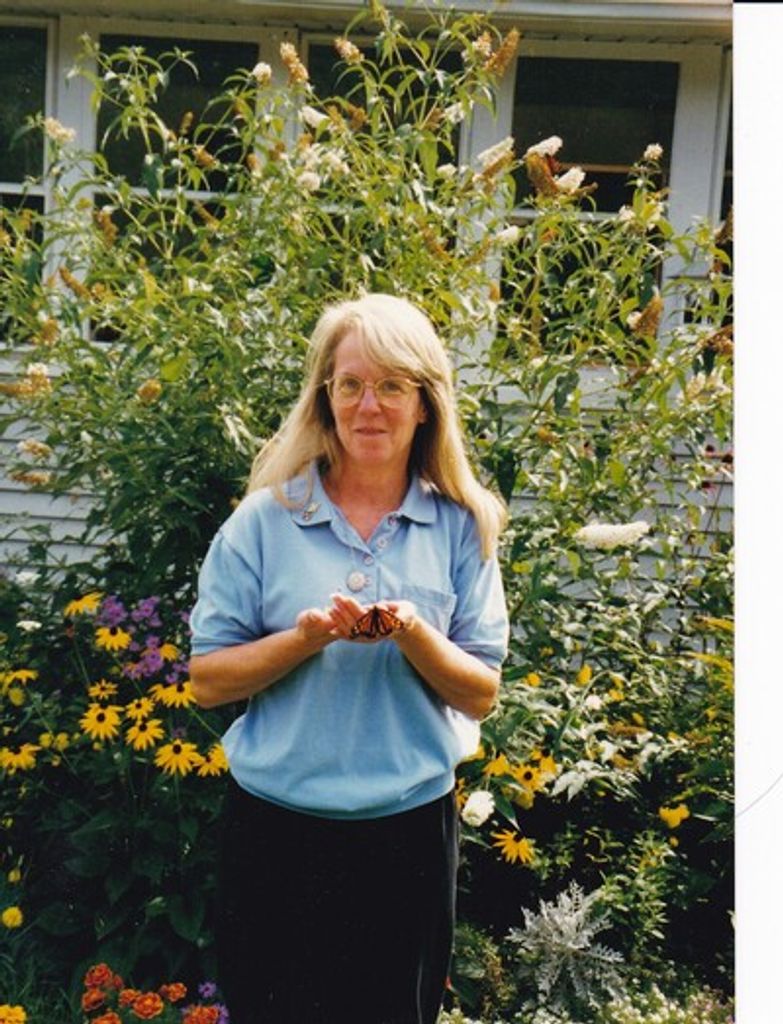 Judith Marie Van Hook