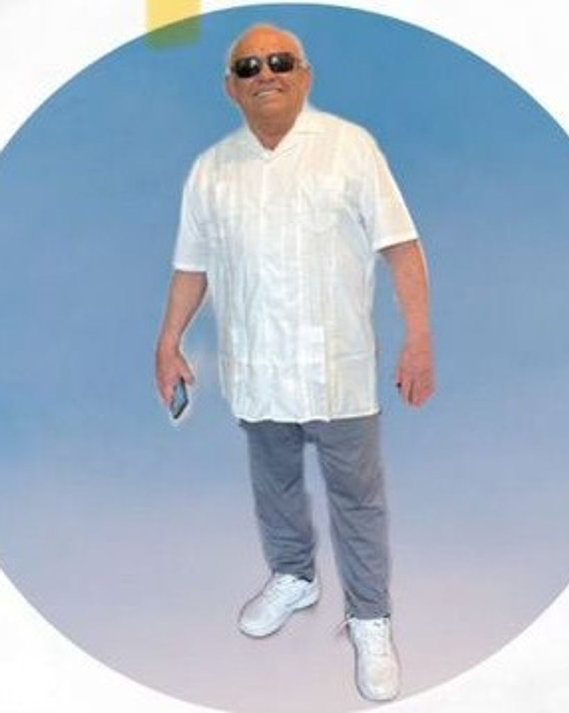 Orlando Jose Curiel Chirinos