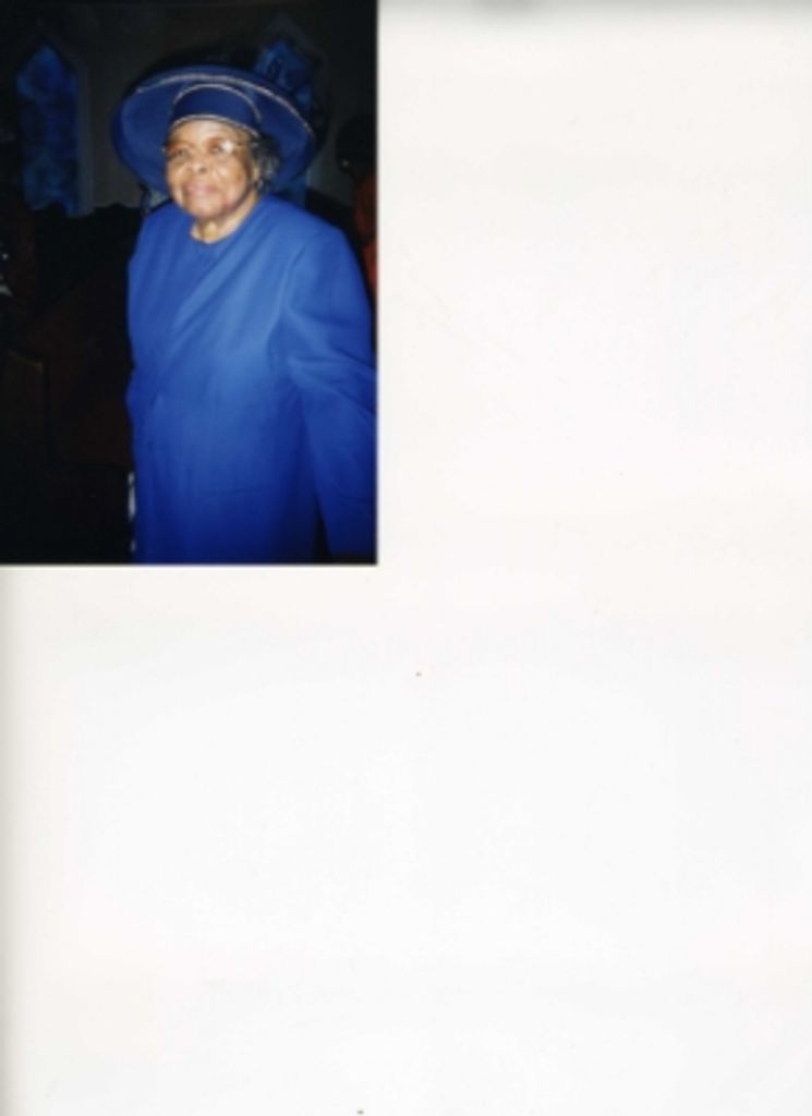 Mrs. Hattie Sharpe Ransome