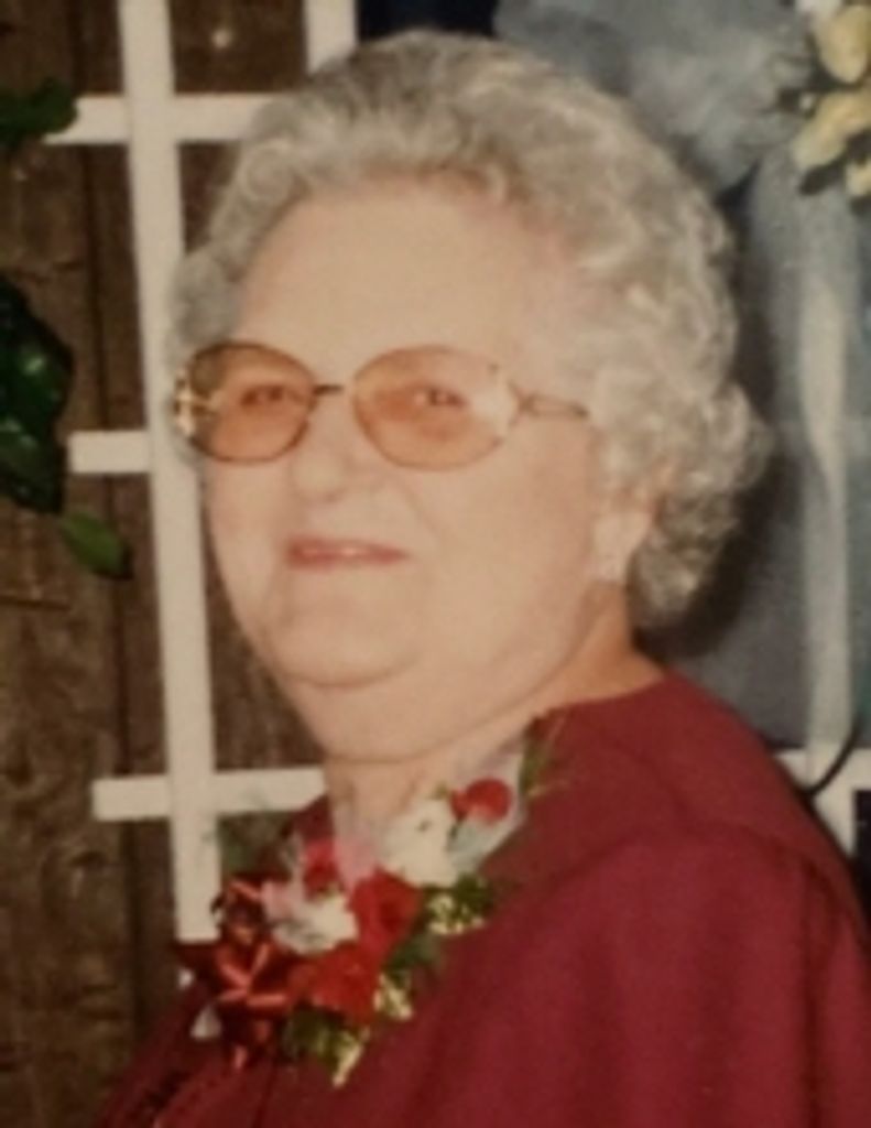 Mary  Elizabeth Gebel Perry