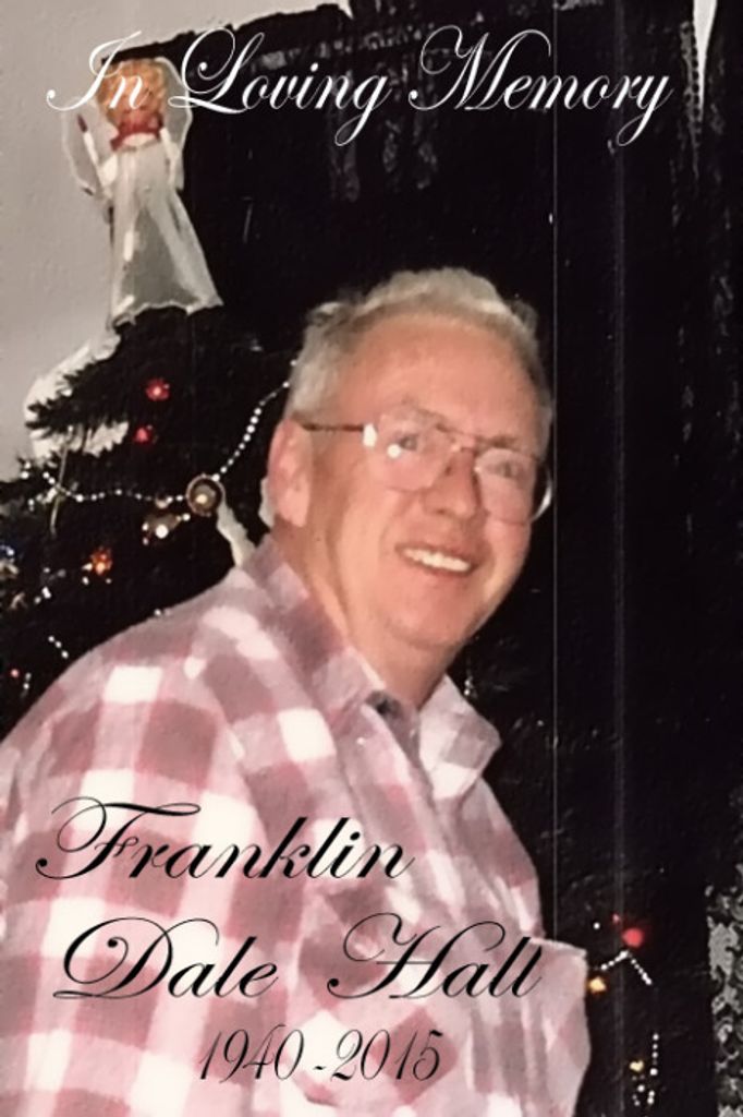 Franklin Dale Hall