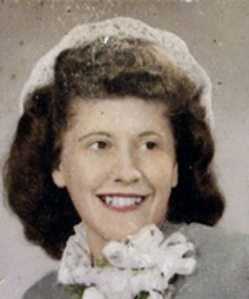 Betty J (Ross)  Butto