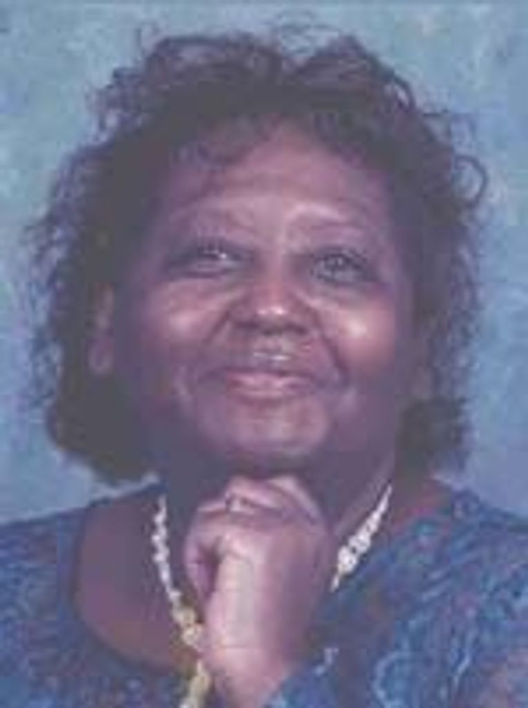 Willie Mae Mcarthur