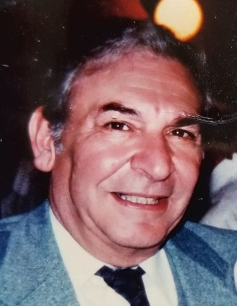 John Giovanni, Sr.
