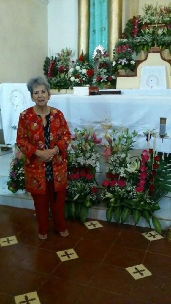 Senovia Castillo De Fernandez Profile Photo