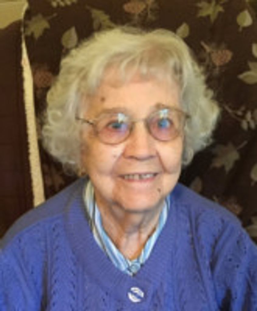 Helen M. Shamus