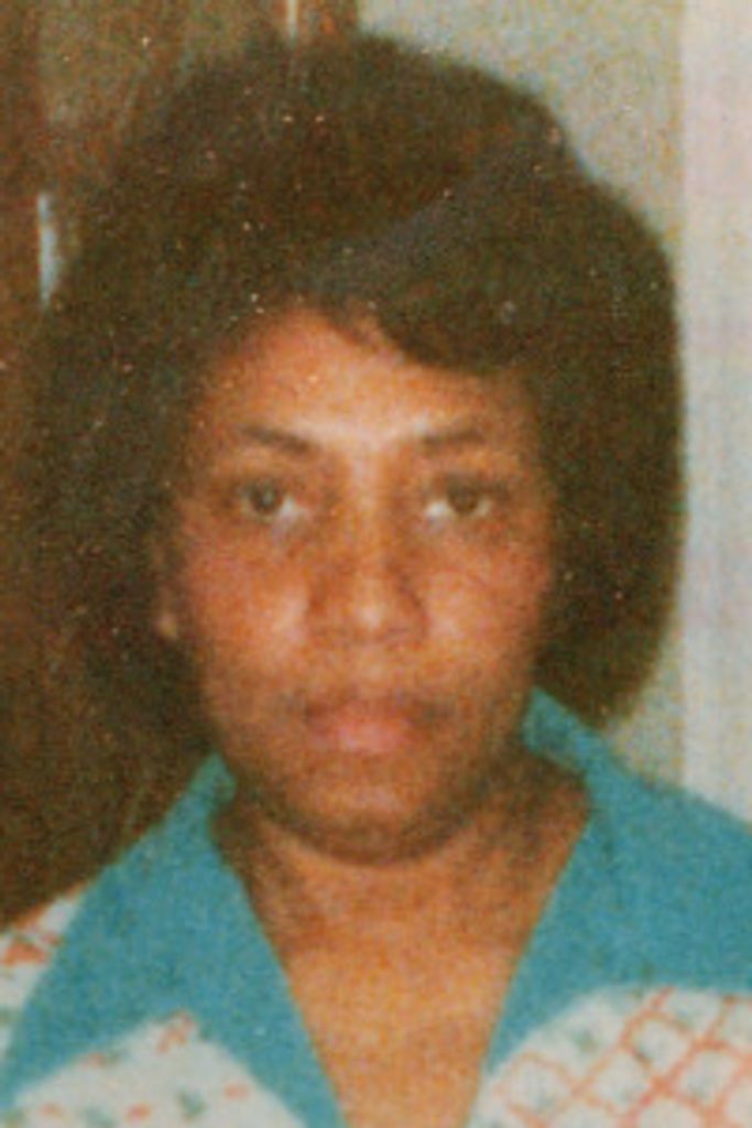 Ausenda F. "Zinha” Correia