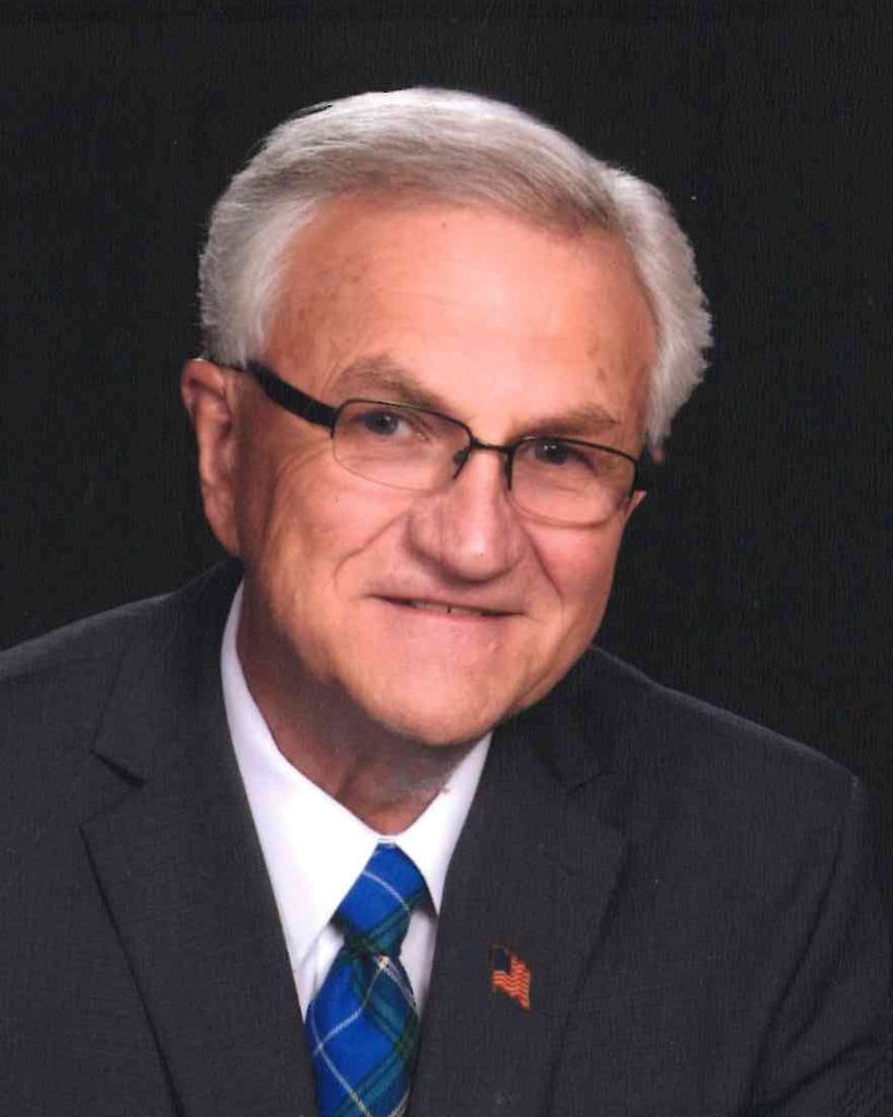Johnnie "John" Daum