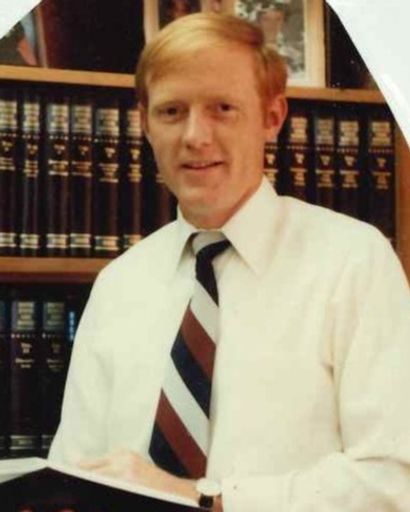John Tolson's obituary image