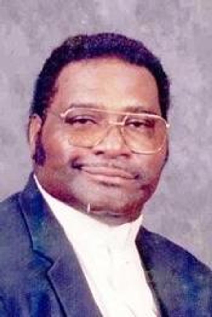 Rev. Samuel Lawrence Arnold Profile Photo