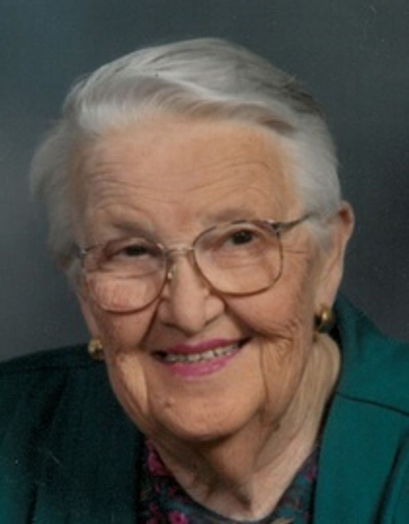Agnes A. (Warkentin)  Rice