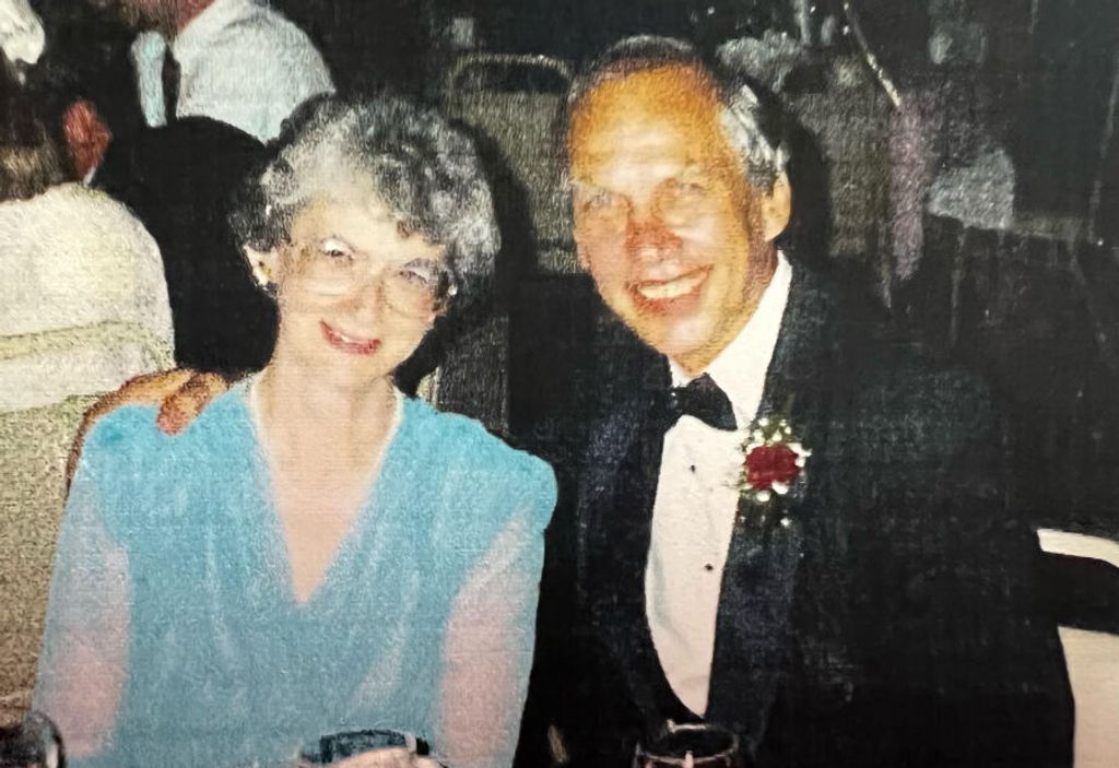 Richard & Edith Getchell