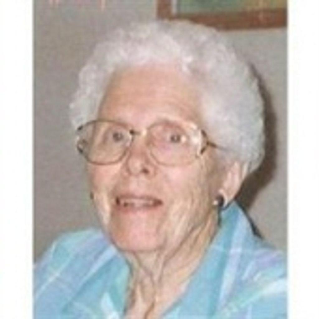 Winifred Mathis