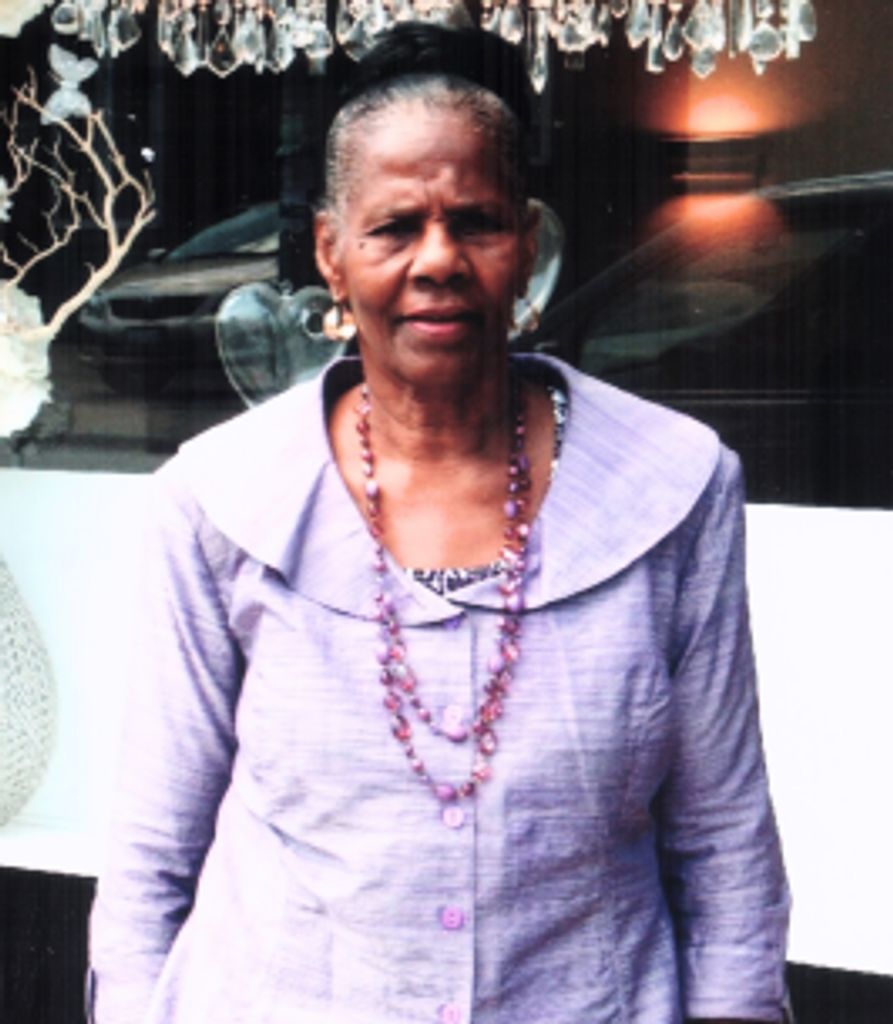 Leonie Violet Bailey