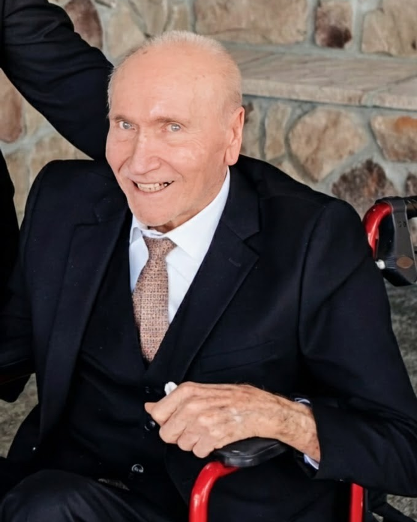 Frank E. Smith