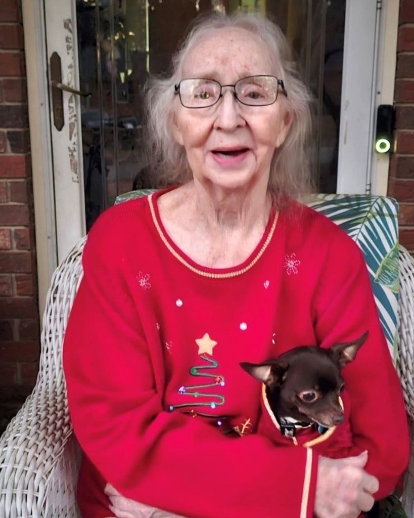 Linda Jane Henderson