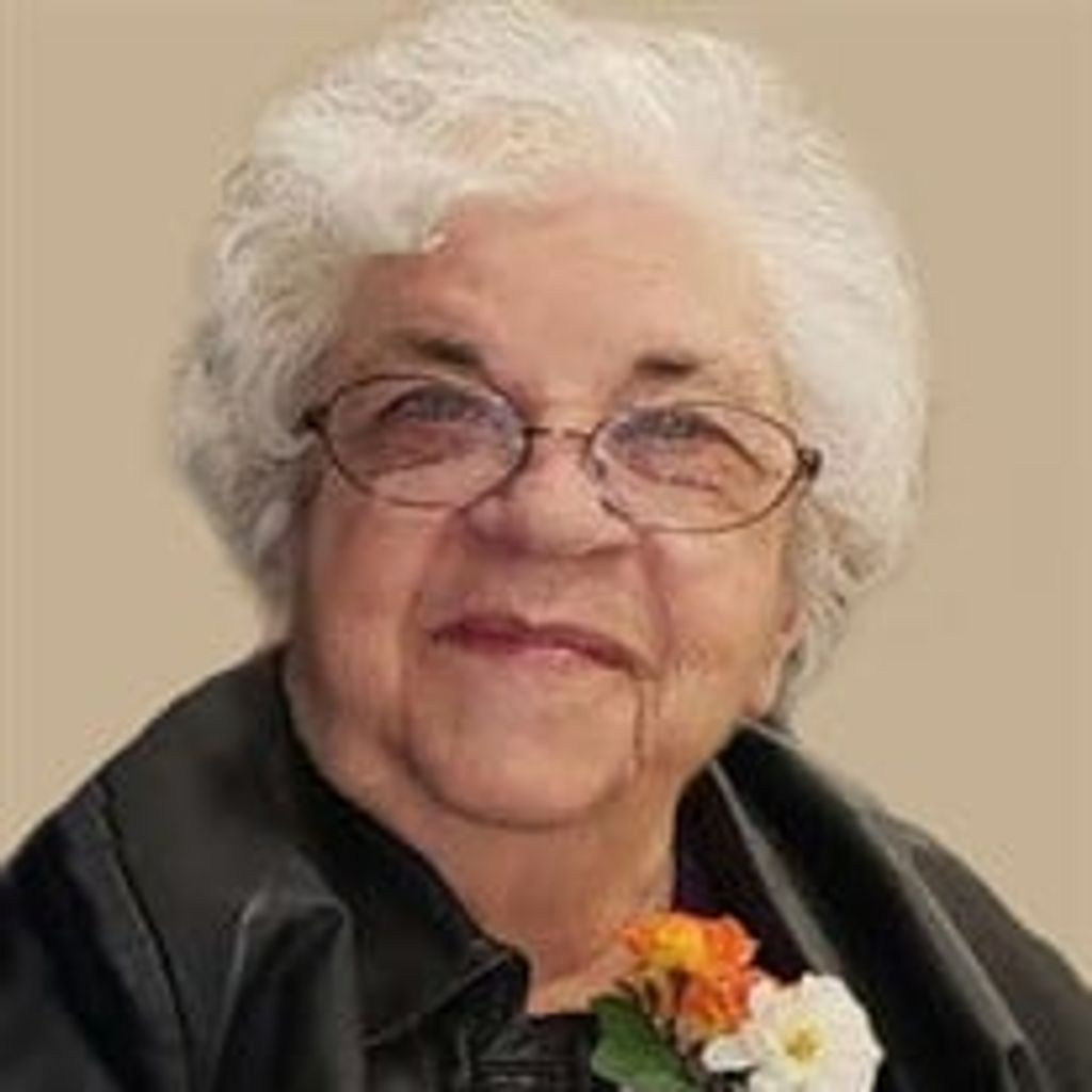 Dorothy Carolyn Carrell