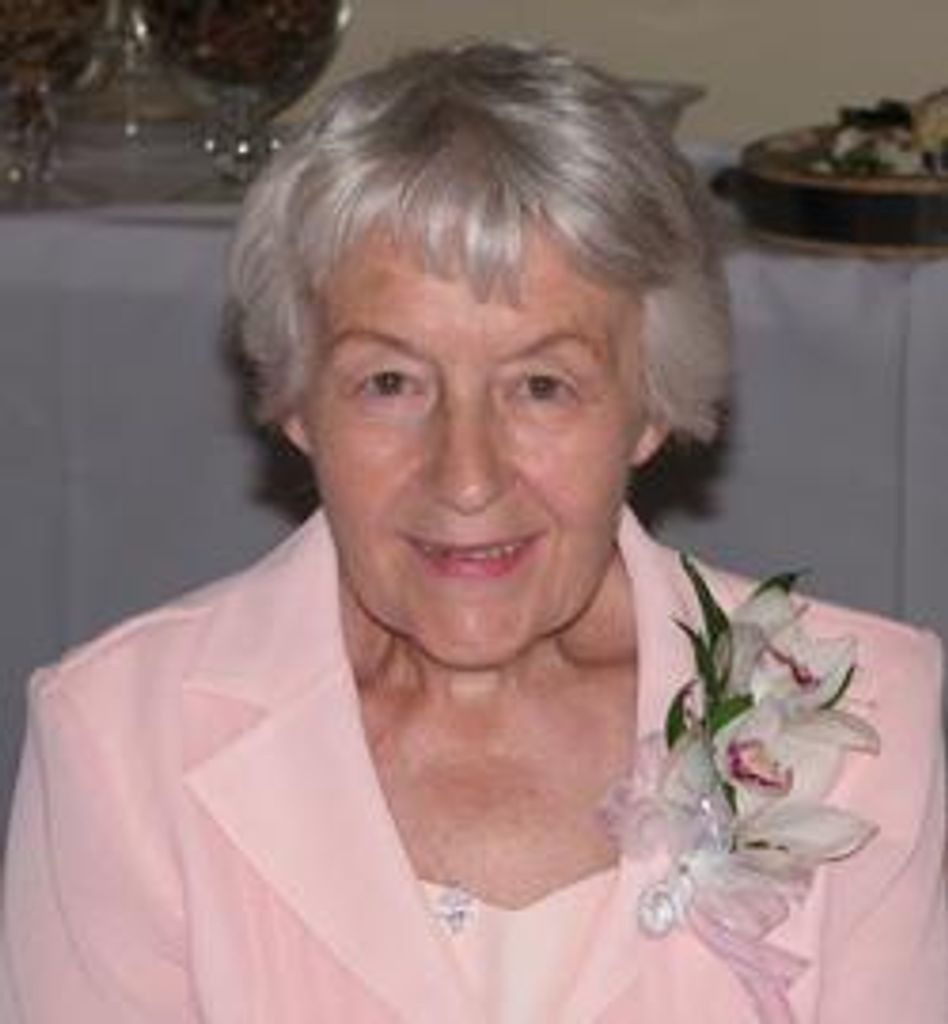Ethel Saward