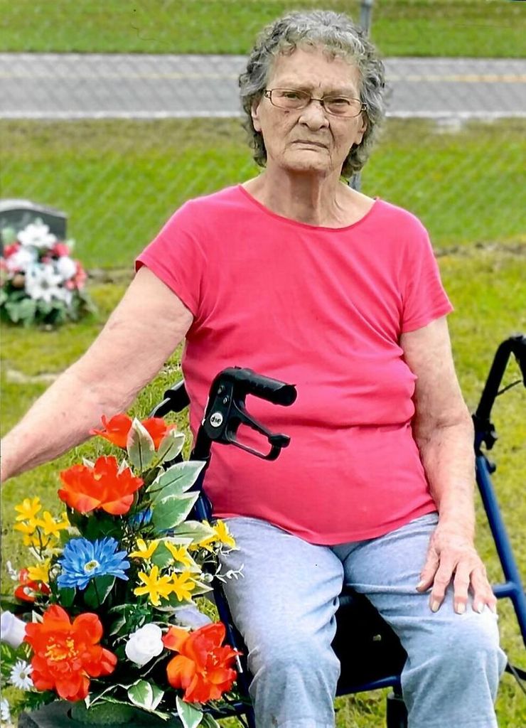 Mrs. Mary Helen Lott Profile Photo