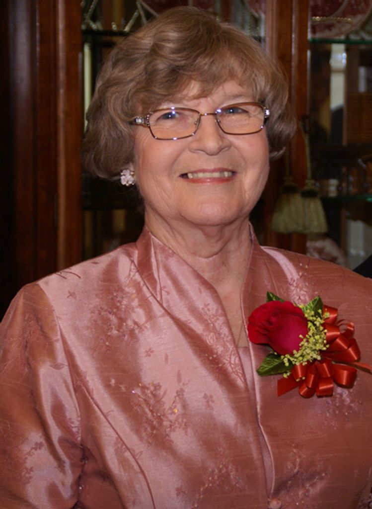 Marjorie Louise Taylor Profile Photo