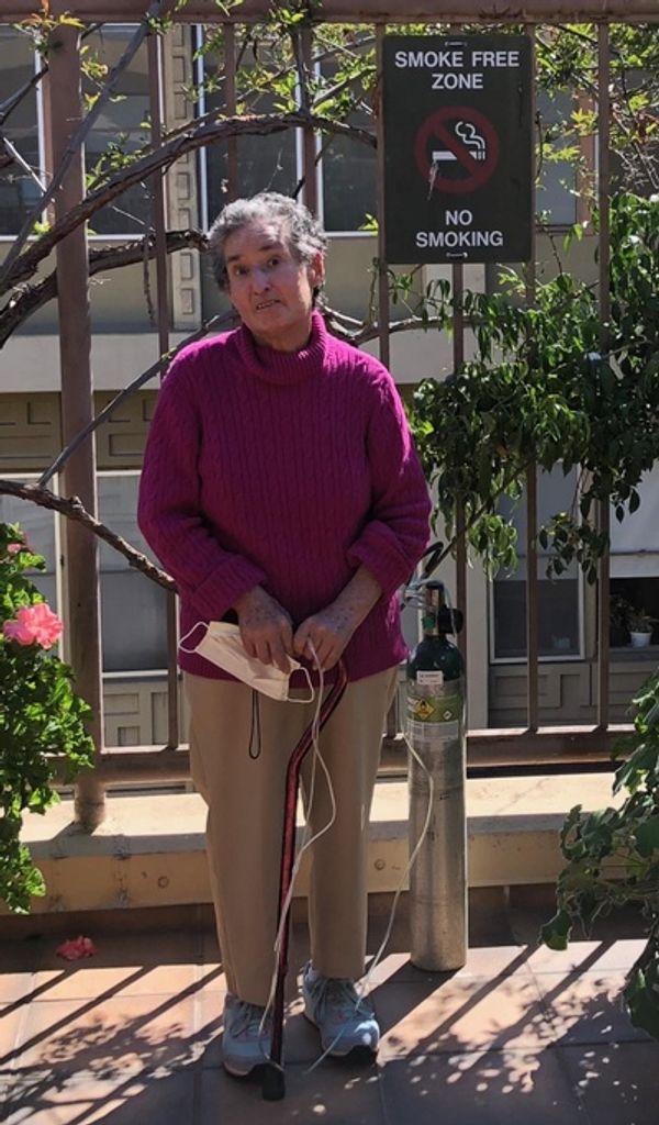 Maria Del Carmen Ortega Lopez Profile Photo