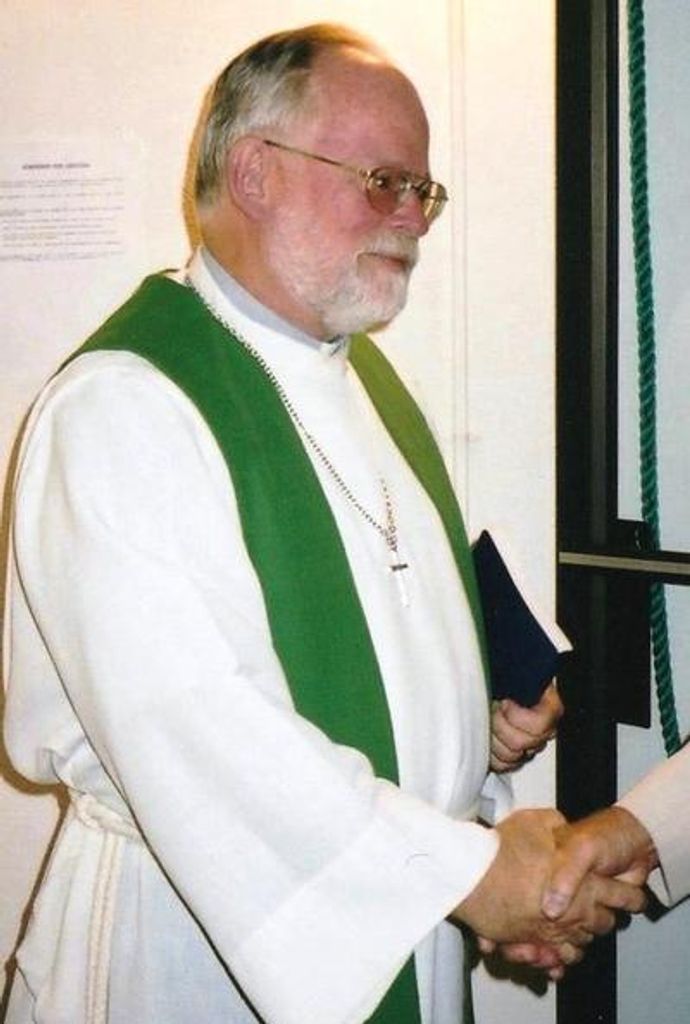 Rev. William "Bill" Stewart Profile Photo