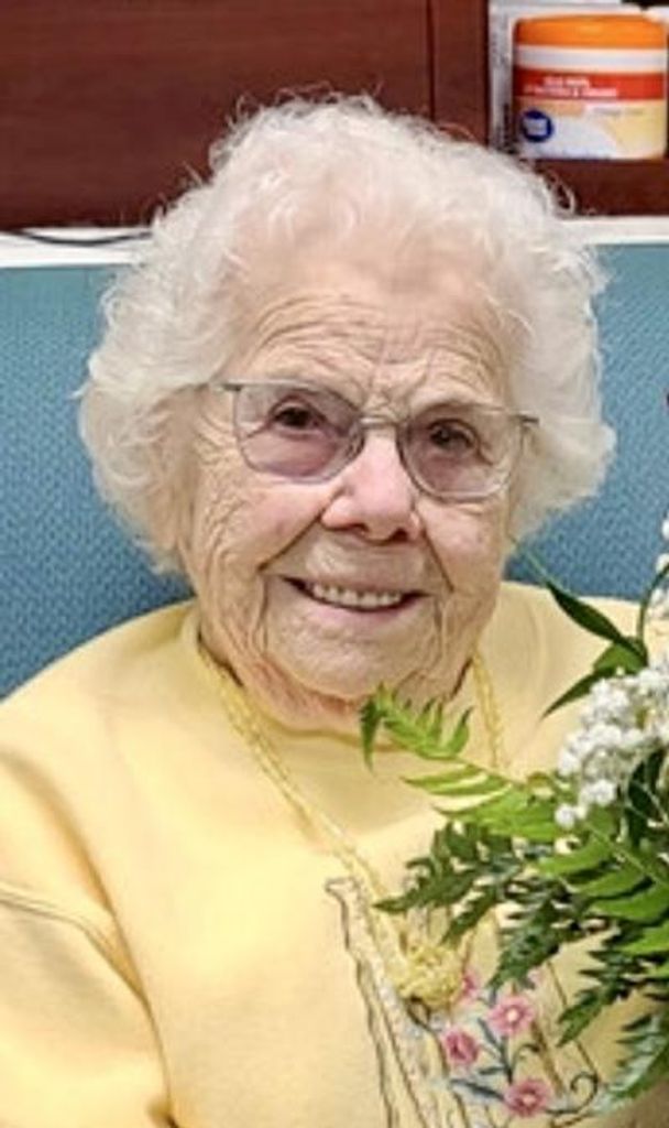 Beulah “Edna” Wood Profile Photo