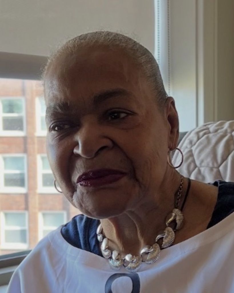 Patricia Ann Coleman-Jones