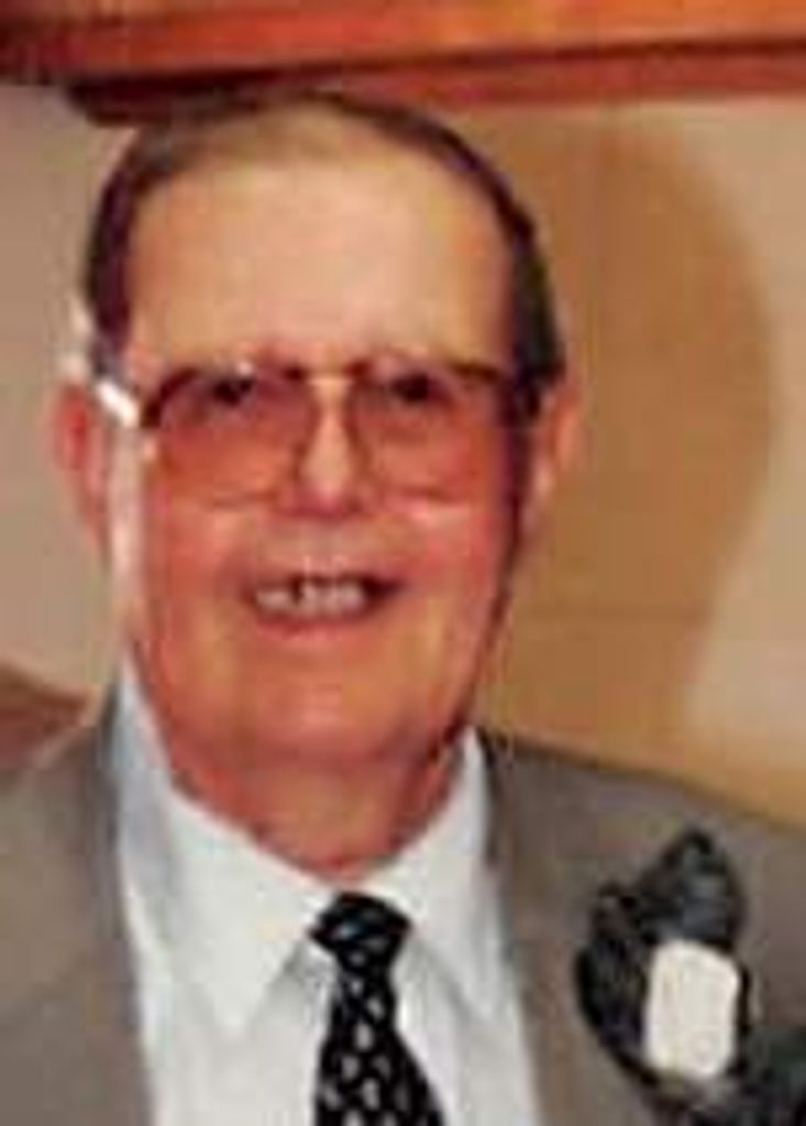 Tilden Parks, Jr.