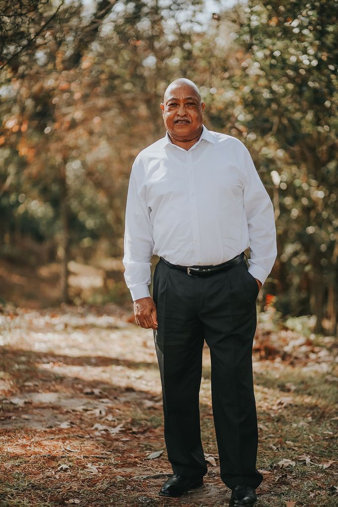 Roosevelt Gordon Gordon