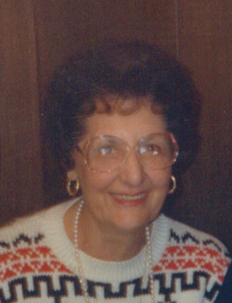 Mafalda 'Muffy' (Montanaro)  Nickerson Profile Photo