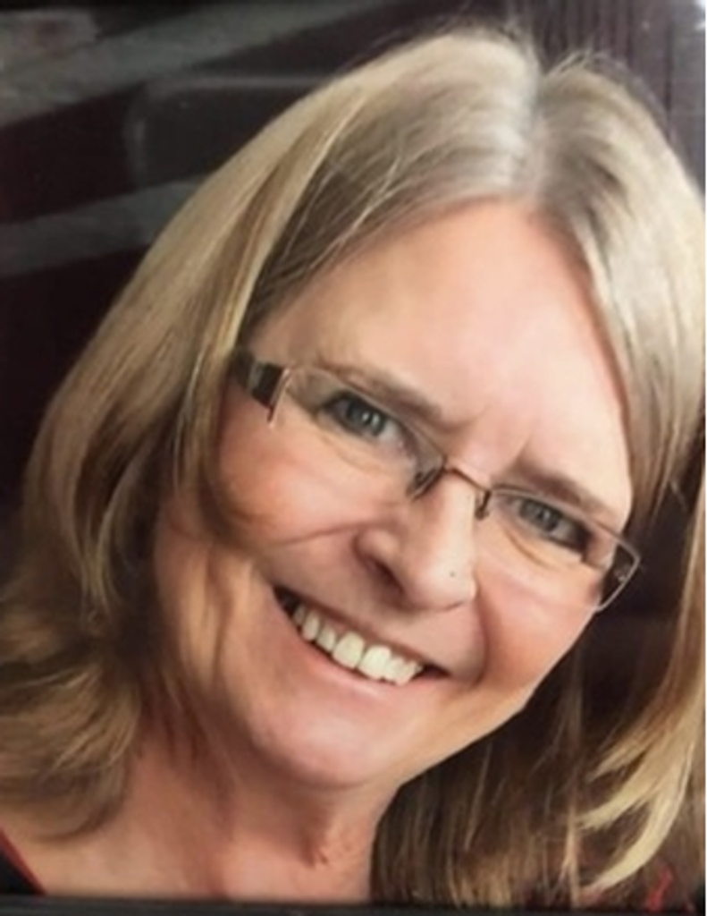 Ronna Lynn Scholten (Van) Hall)