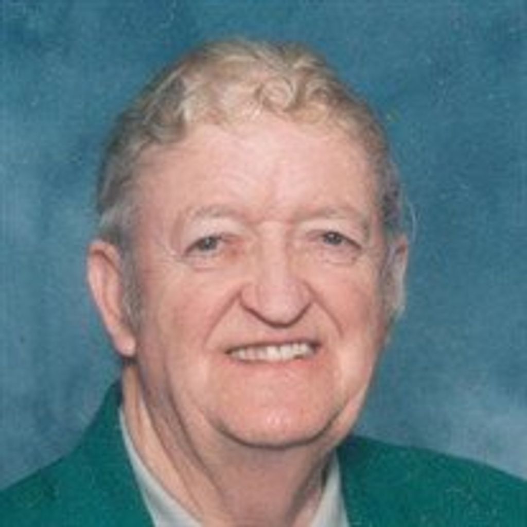 Donald Robinson Profile Photo